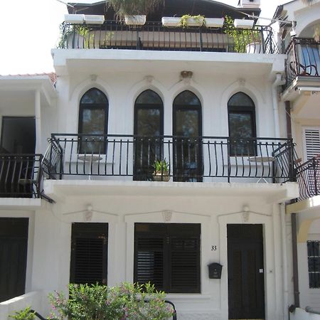 Apartments Colic تْشيرسيك نوفي المظهر الخارجي الصورة